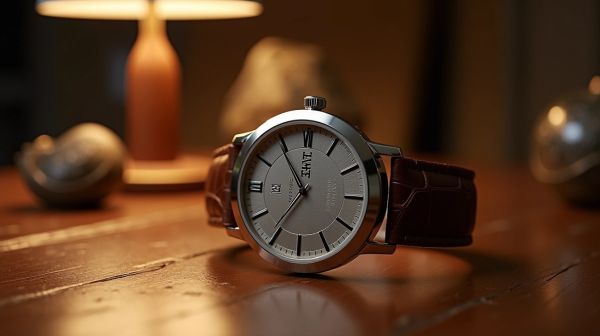 Collier boussole élégant pour homme avec gravure personnalisée