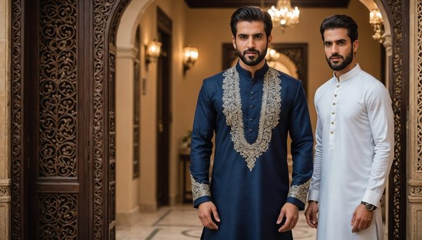Le guide ultime pour choisir le qamis homme parfait