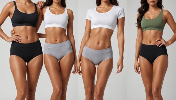 Optez pour le slip femme coton bio sans couture, chic et confortable