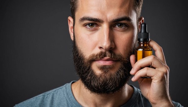 Les secrets de l'huile pour barbe : hydratez et sublimez votre poil