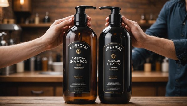 Shampoing américain : votre allié pour des cheveux éclatants